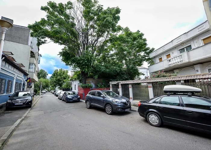 Апартаменты Ideal Unirii Square