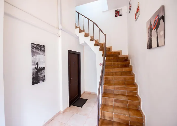 Ideal Unirii Square Апартаменты *