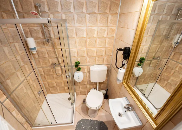 Ideal Unirii Square Апартаменты Бухарест