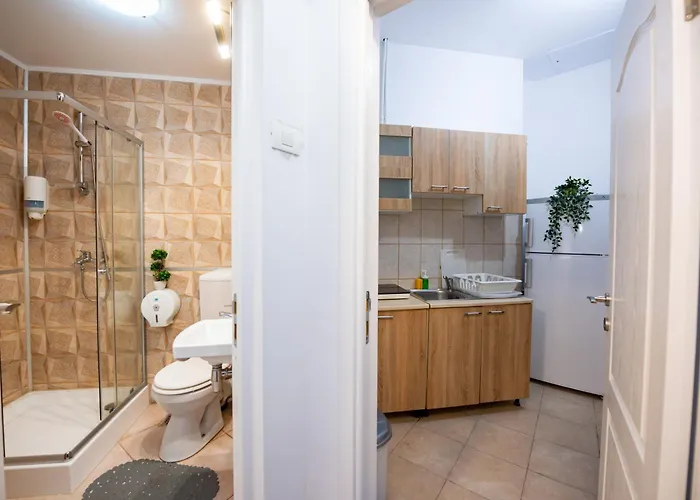 Ideal Unirii Square Апартаменты