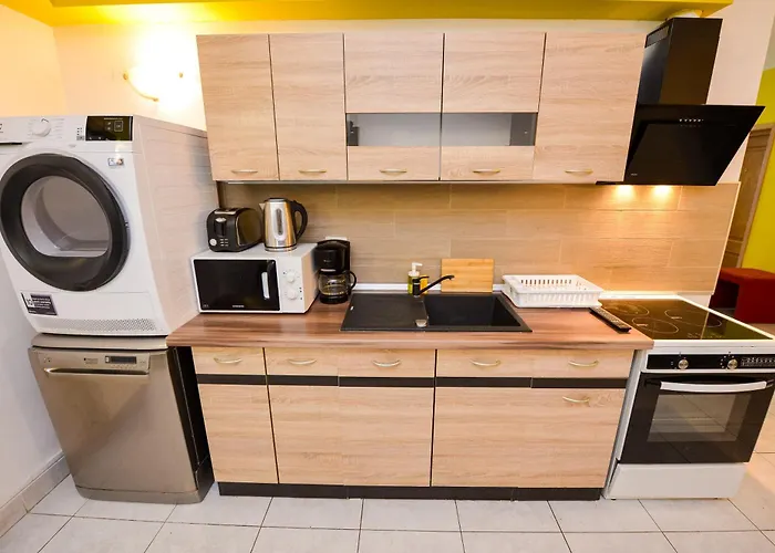 Ideal Unirii Square Апартаменты