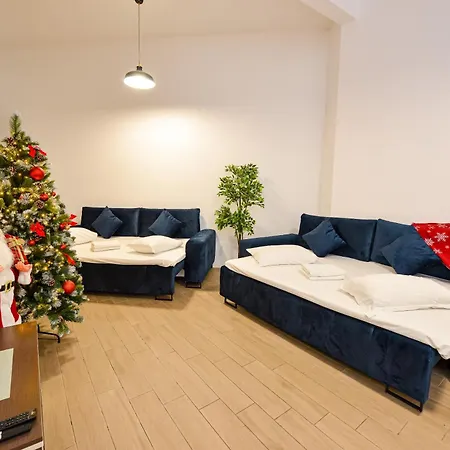 Apartamento Ideal Unirii Square *