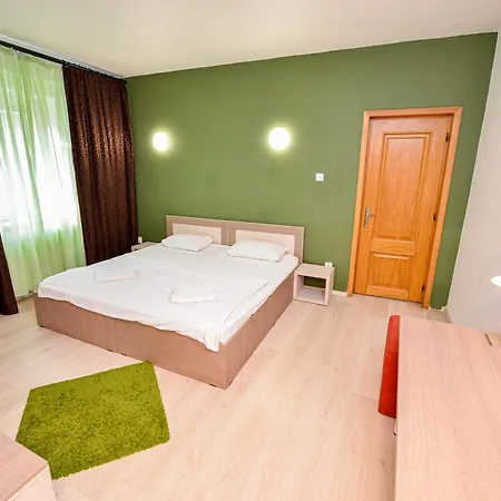 Apartment Ideal Unirii Square Bukarest