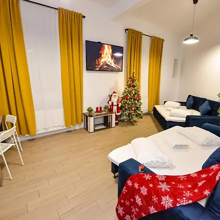 Apartment Ideal Unirii Square