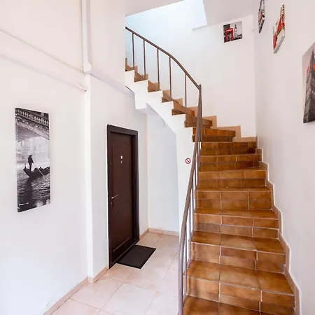 Ideal Unirii Square Apartment *