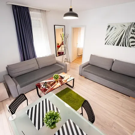 Ideal Unirii Square Appartamento Bucarest