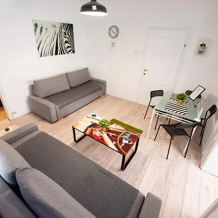 Ideal Unirii Square Appartamento