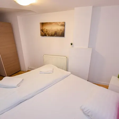 Apartment Ideal Unirii Square