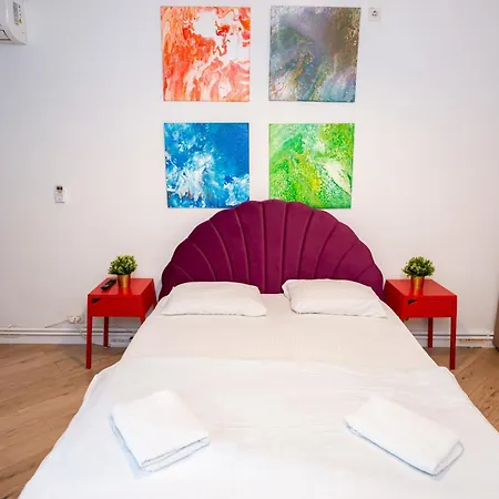 Appartamento Ideal Unirii Square *