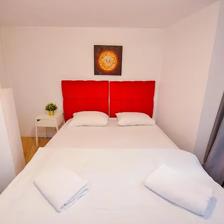 Apartment Ideal Unirii Square Bucharest