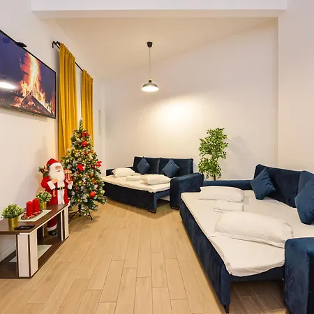 Apartment Ideal Unirii Square Bucharest