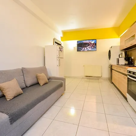 Apartment Ideal Unirii Square Bucharest