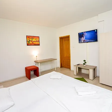 Ideal Unirii Square Appartamento Bucarest