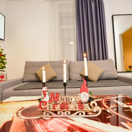 Ideal Unirii Square Apartament Bucureşti