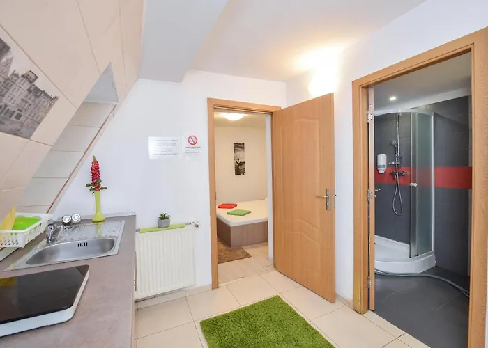 Ideal Unirii Square דירה