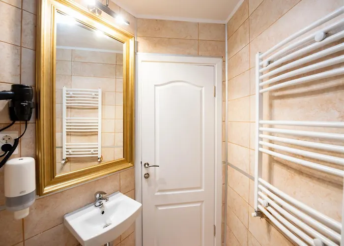 شقة Ideal Unirii Square بوخارست