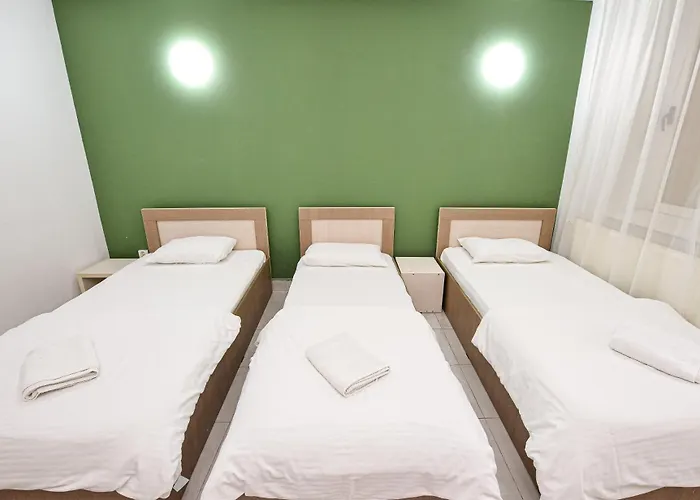 Ideal Unirii Square Bukarest