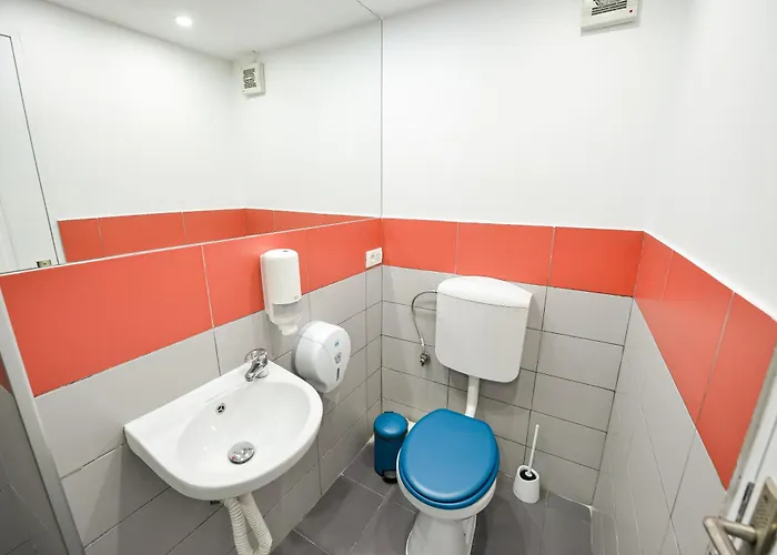 Ideal Unirii Square דירה