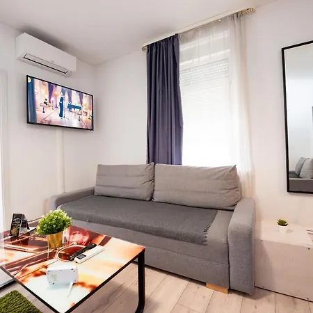 Ideal Unirii Square דירה *