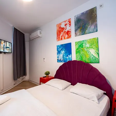 Ideal Unirii Square דירה בוקרשט