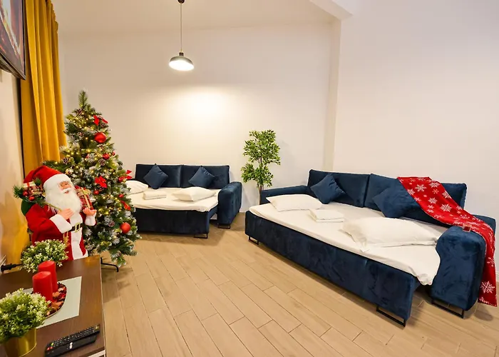 Appartement Ideal Unirii Square *