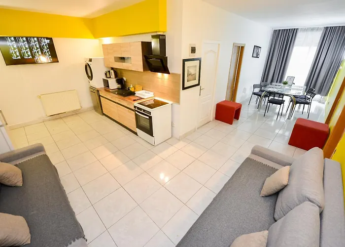 Ideal Unirii Square Appartement *