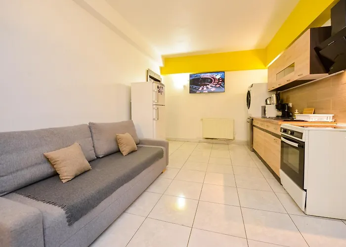 Appartement Ideal Unirii Square Bucarest