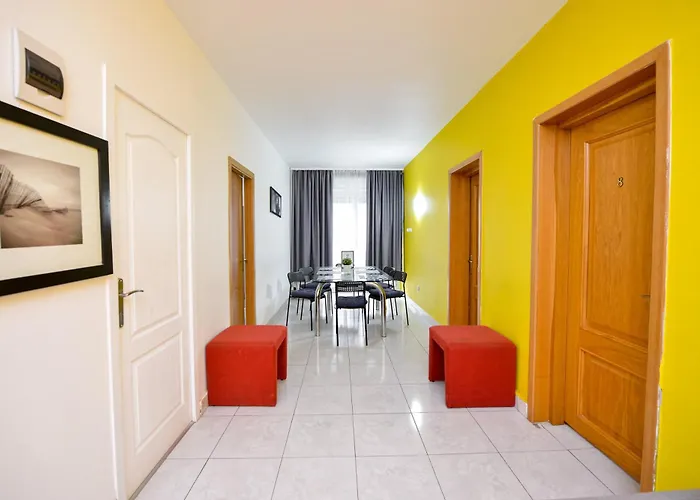 Ideal Unirii Square Appartement