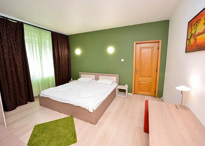 Appartement Ideal Unirii Square