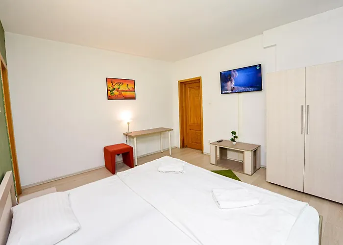 Ideal Unirii Square Appartement Bucarest