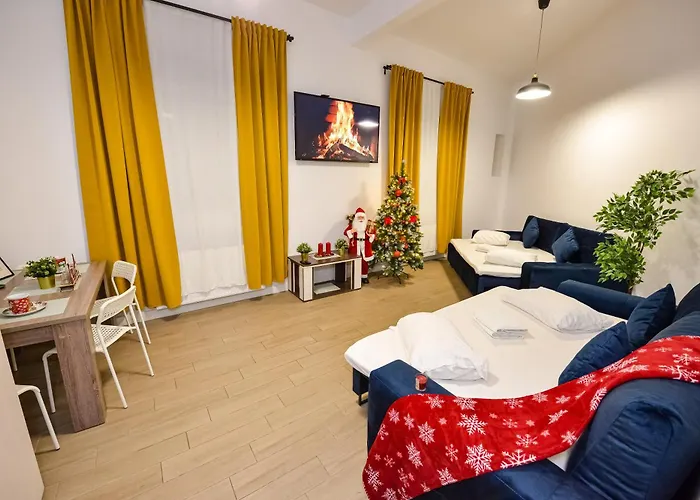 Appartement Ideal Unirii Square